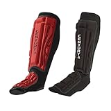 Century Martial Armor Shin Instep Guards