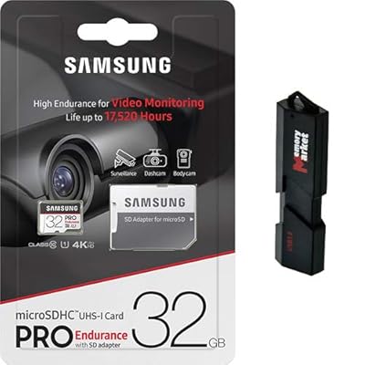Endurance Microsd Samsung 32 Memory Card Price Samsung Pro