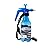 CoreGear USA Misters 1-Liter Pump Mister & Sprayer Bottle with Strap and Bag Clip