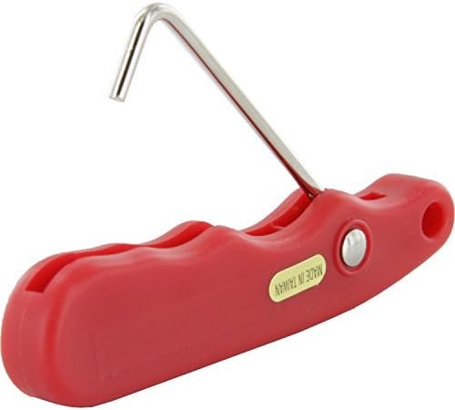 Skate Lace Puller- Red by Skate Hut