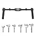 EACHSHOT Dual Handle Grip Handlebar Kit for Gimbal Zhiyun Crane Plus/Crane 2/Feiyu AK2000S MOZA Air Aircross (Not Support DJI Ronin-S Zhiyun Crane 2S)