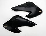 MAIER RADIATOR SCOOPS RED HONDA XR 80R 100R 01-03