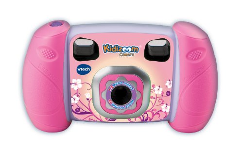 VTech Kidizoom Camera, Pink