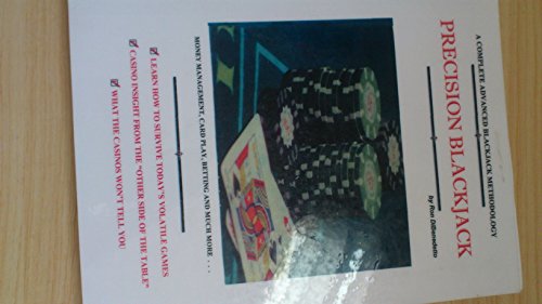 Precision Blackjack by Ron DiBenedetto (Spiral-bound)