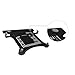 Fleximounts notebook tray for laptop 11-15.6 inch only Fits for FLEXIMOUNTS M01 M03 M04 M05 M06 M3H M6H M09 monitor mounts(N1 notebook tray)