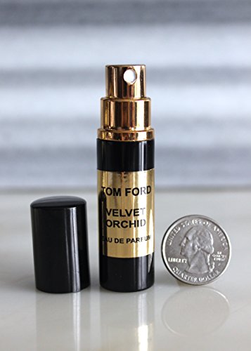 TOM FORD PERFUME. MINI ATOMIZER 6ml UNISEX (VELVET ORCHID)