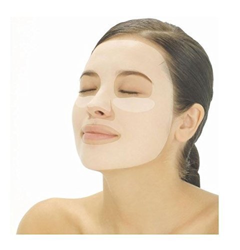 Dermal Korea Collagen Essence Full Face Facial Mask Sheet - Combo Pack ... by Dermal