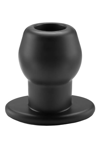 Perfect Fit Tunnel Plug Large Black