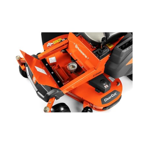 Husqvarna Z248F (48") 23HP Kawasaki Zero Turn Lawn Mower photo 11