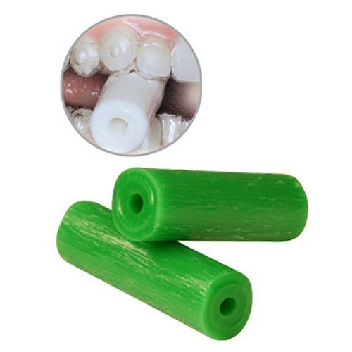 Aligner chewies - green - mint scented