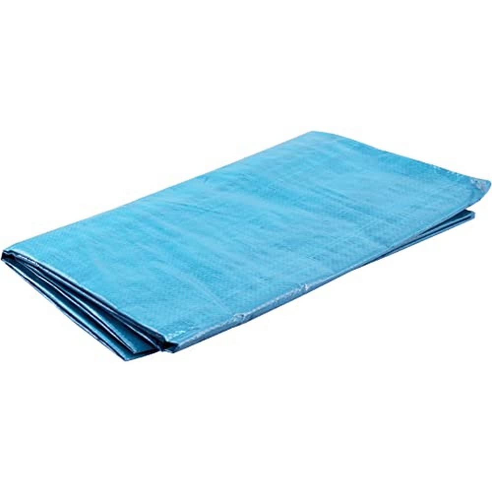 Rolson 80219 3.6 x 2.4 m (12 x 8') Tarpaulin