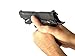 Cross Armory Thumb Grip, Pistol Accuracy Aid, Training Aid, Recoil Control, Universal Fits All Pistols with Lower Rail Including Glock, Sig, HK, S&W
