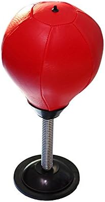 Super Strong Suction Stress Buster Desktop Punching Ball