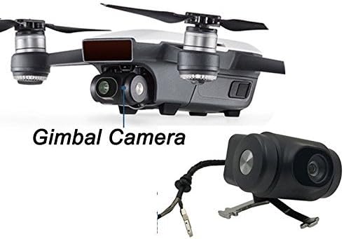 gidy Gimbal Camera FPV HD Components RC Accessories for SPARK DJI repair parts