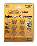 Dyno-tab Plus Injector Cleaner 6-tab Card (Dynotab)