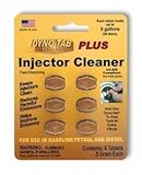 Dyno-tab Plus Injector Cleaner 6-tab Card