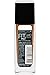 Maybelline Fit Me Matte + Poreless Liquid Oil-Free Foundation Makeup, Cappuccino, 1 Count (Packaging May Vary)