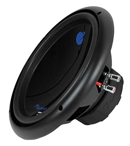 Q Power Planet Audio AC12D 12 inch 1800 Watt Dual OHM Voice Coil