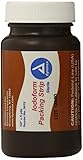 Dynarex Packing Strip Iodoform, Sterile, 1/2 Inches X 5 Yard,  (Pack of 2)