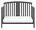 Storkcraft Greyson 4-in-1 Convertible Crib Gray
