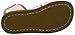 Saltwater by Hoy Girls Sun-San Surfer Flat Sandal (Infant/Toddler/Little Kid), 8 M US Toddler