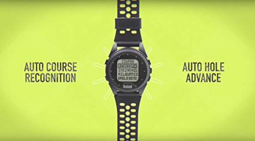 Bushnell-Neo-Ion-Black-POWER-BUNDLE-with-PlayBetter-USB-Wall-Car-Charging-Adapters-Golf-GPS-Watch-35000-Worldwide-Courses