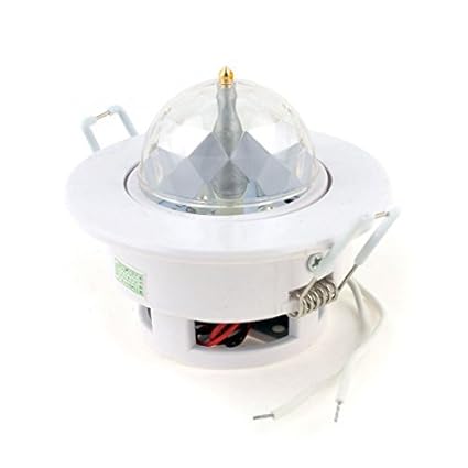 AC 9V / 12V / 24V 3W / 9W Bar KTV LED di soffitto della luce della fase della lampada Full Color - - Amazon.com