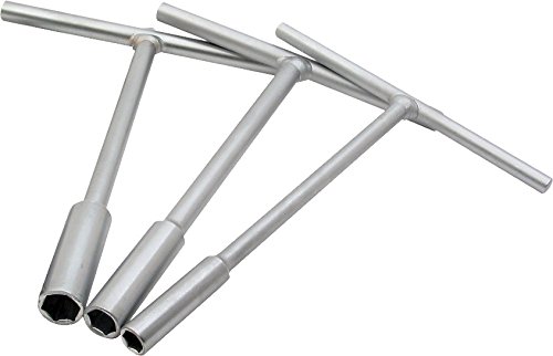 Motion Pro 08-0130 6-3/4" Mini-Pro T-Handle 12mm