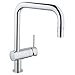 Minta Single-Handle Pull-Down Kitchen Faucet