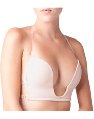 Women's Sexy Plunge Bra