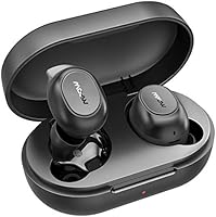 Wireless Earbuds, Mpow MDots Bluetooth Headphones w/Punchy Bass Sound, Precise Control Wireless Earphones, IPX6...