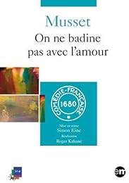 On Ne Badine Pas Avec L'amour - Dvd Vidéo