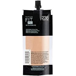 Maybelline New York Fit Me Matte + Poreless Liquid