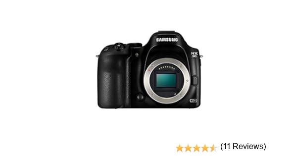 Samsung NX30 - Cámara Evil de 20.3 MP (23.5 x 15.7mm, Pantalla ...