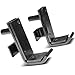 Titan Fitness Pair Padded J-Hooks For T-2 Series Power Racks & 2