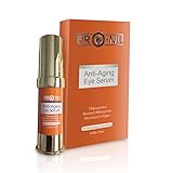 Anti-Aging Best Eye Serum To Reduces Puffiness,Wrinkles,Dark Circles, Crow's Feet & Bags with with Oligopeptides + Matrixyl 3000 Peptides + Micronized Collagen