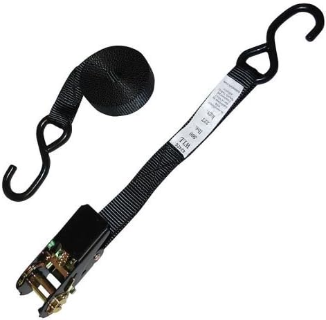 15' Ratchet Strap For Styro-Forms