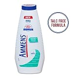 Ammens Medicated Powder, Shower Fresh Formula - 11 oz