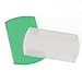 Double Sided Nit Fine Tooth Head Lice Comb Plastic Hair Care for Kids Pet 2 Pcs