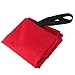 AmazingBag Christmas Tree Storage Bag. Heavy-Duty 600D Oxford Material Durable Reinforced Handles, Zipper, Waterproof (Red, Fits A 7.5FT Tree)