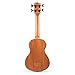 Donner DUB-1 30 inch Electric Bass Ukulele Mahogany Body with Case
