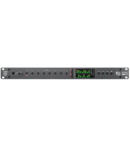 Amazon.com: Solid State Logic SSL 18 26-In and 28-Out USB Audio