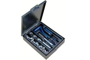 HHIP 1011-0066 31 Piece M6 x 1.00 Helical STI Thread Repair Kit