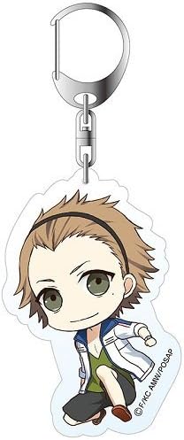 Amazon ちびだん プリンス オブ ストライド オルタナティブ 支倉ヒース アクリルキーホルダー アニメ 萌えグッズ 通販