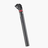 Cinelli Neos Carbon Bicycle Seatpost, Black