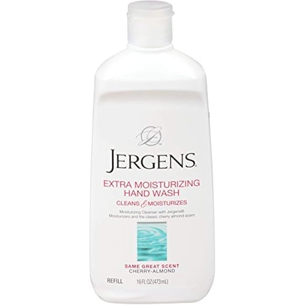 jergens moisturizing hand soap