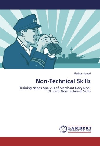 Non Technical Skills Training Needs Analysis Of Merchant Navy Deck ...