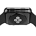 Apple Watch 3 Case, ZryXal iPhone Watch Hard PC Screen Protector Clear Cover Case [Ultra Thin] [High Definition] for New Apple Watch Series 3 42mm (2017)