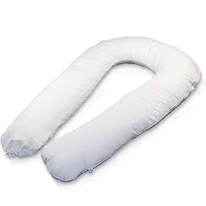body u pillow case w/white Body Comfort Amazon.ca Pillow U case Total CU9000: body u pillow case w/white Body Comfort Amazon.ca Pillow U case Total CU9000: