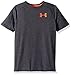 Under Armour Boys' Cotton Knit Short Sleeve Shirt